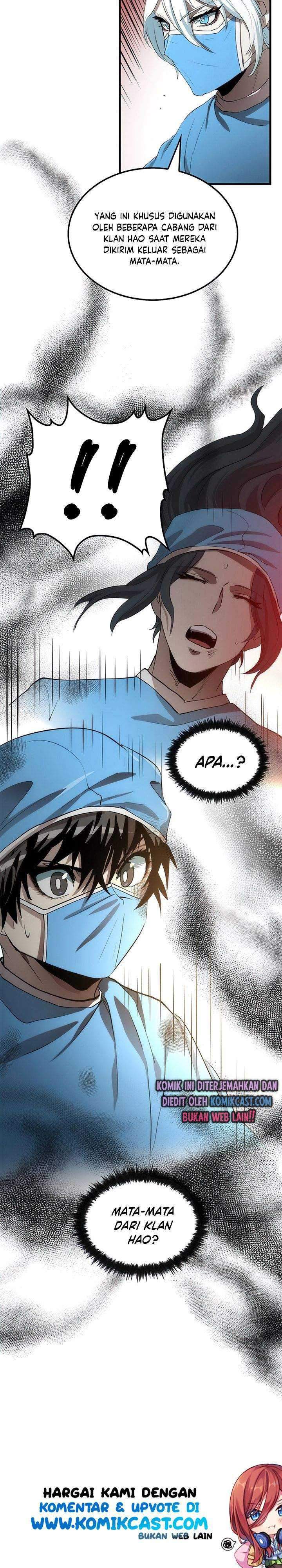 Doctor’s Rebirth Chapter 49