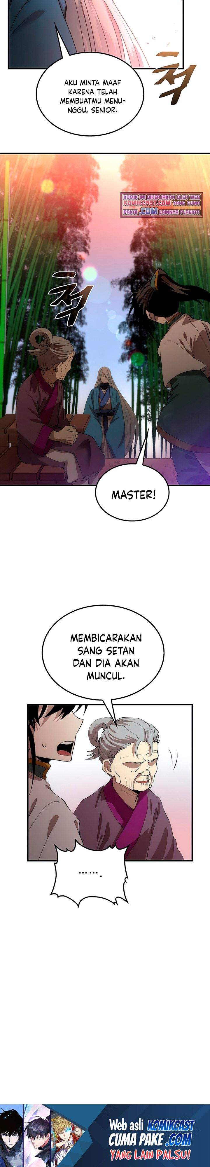 Doctor’s Rebirth Chapter 54