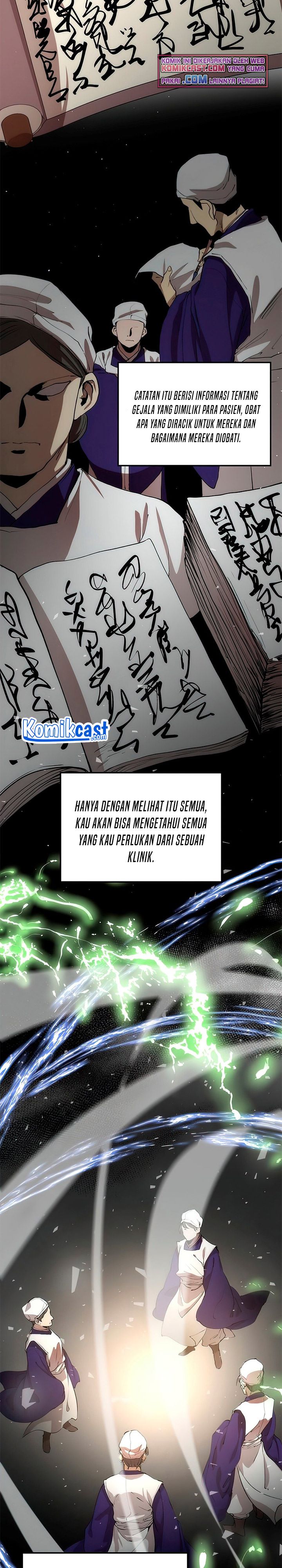 Doctor’s Rebirth Chapter 56