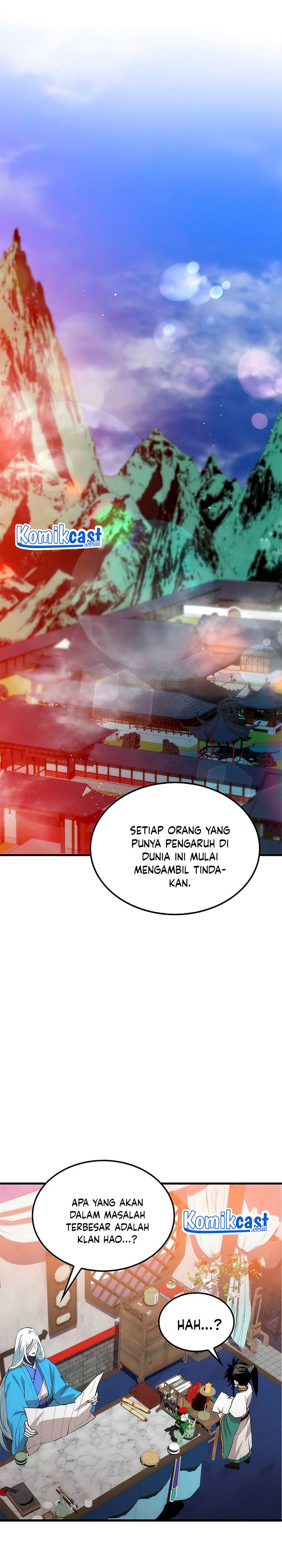 Doctor’s Rebirth Chapter 57