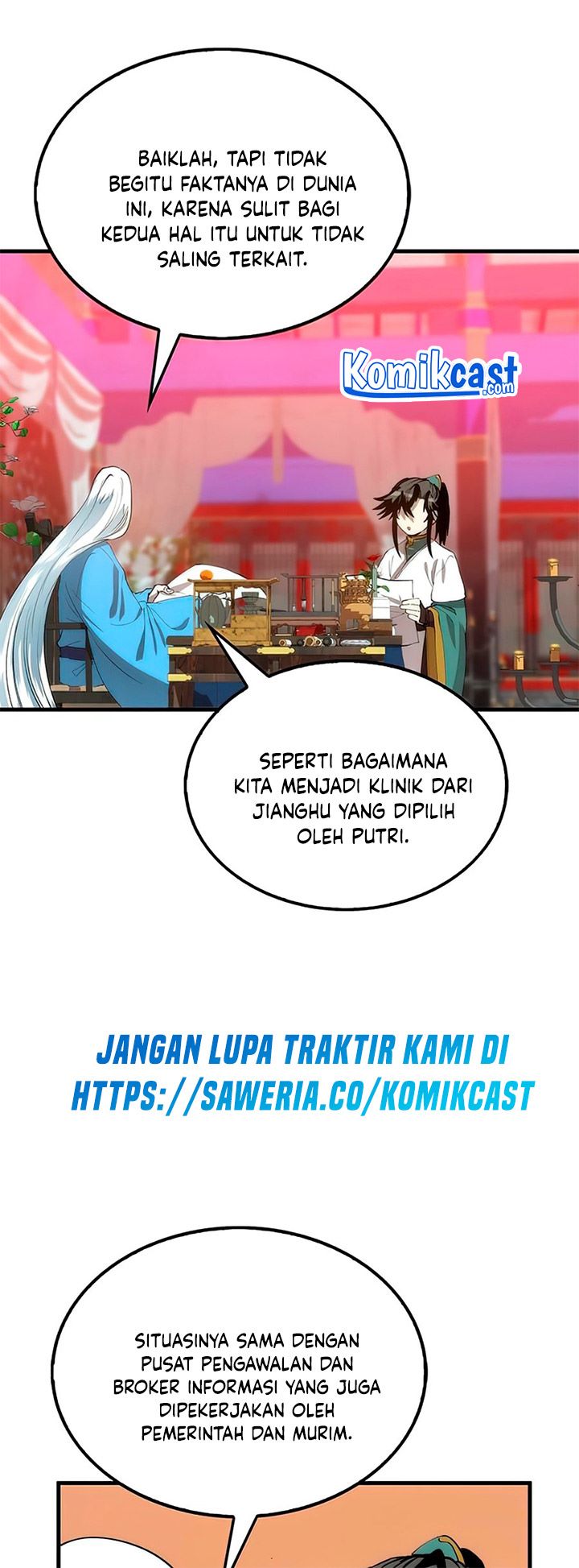 Doctor’s Rebirth Chapter 57