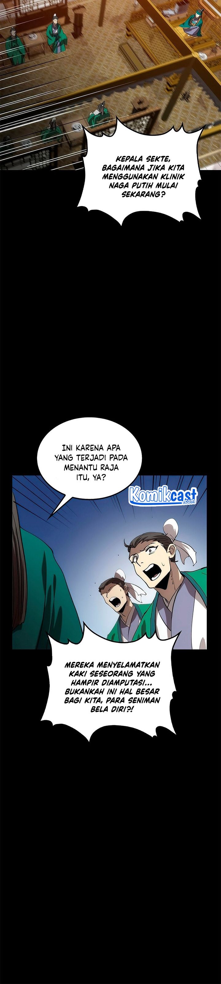 Doctor’s Rebirth Chapter 57