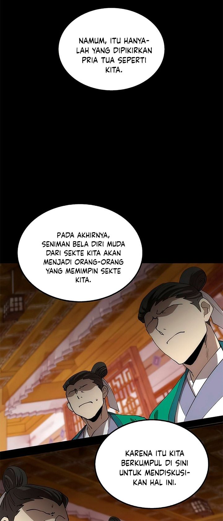 Doctor’s Rebirth Chapter 57