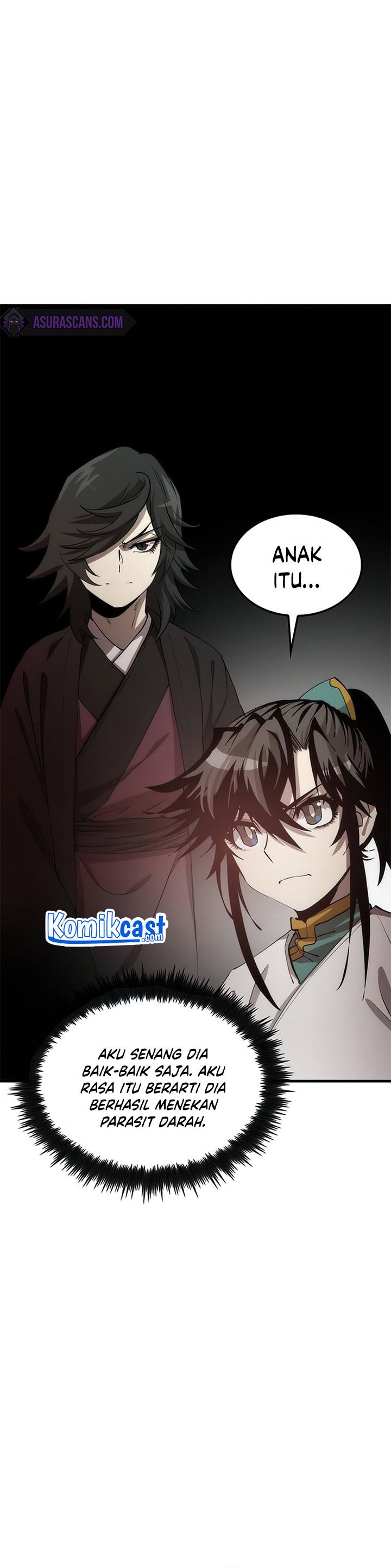 Doctor’s Rebirth Chapter 59