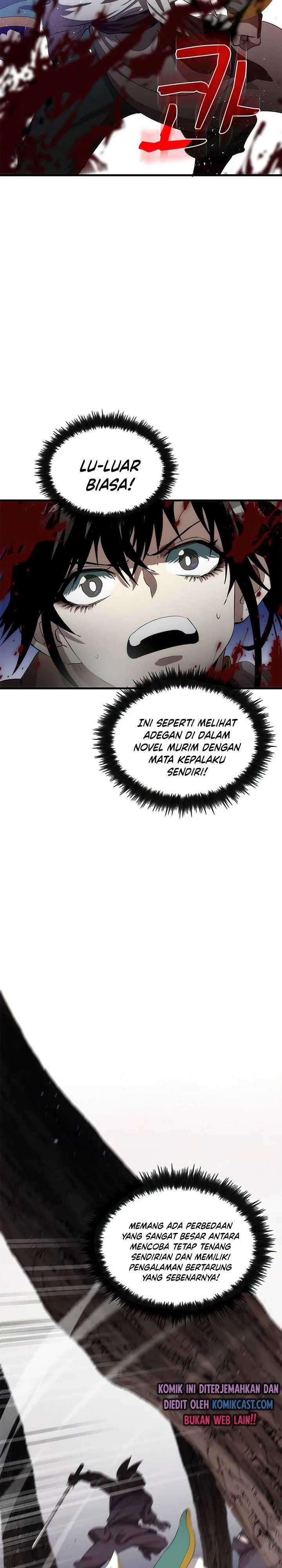 Doctor’s Rebirth Chapter 61