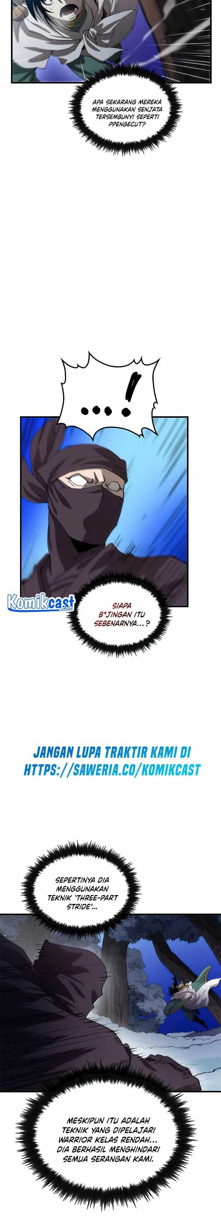 Doctor’s Rebirth Chapter 62