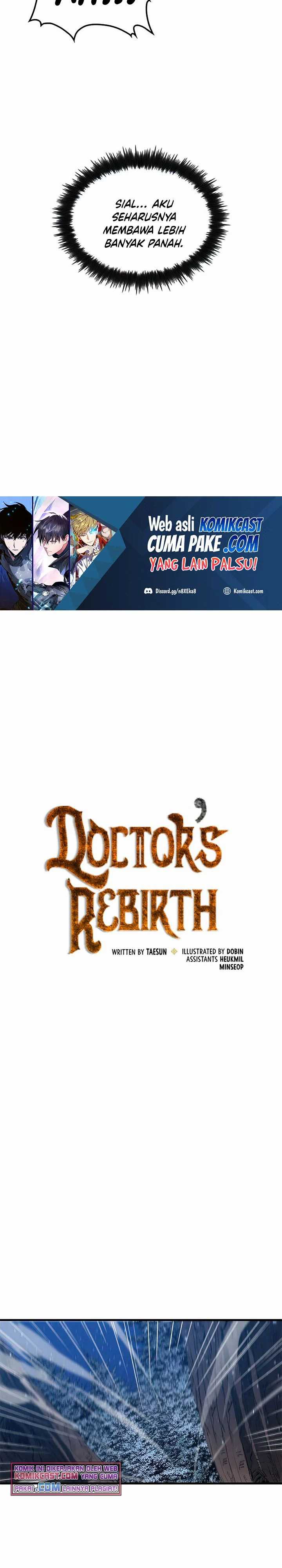 Doctor’s Rebirth Chapter 62