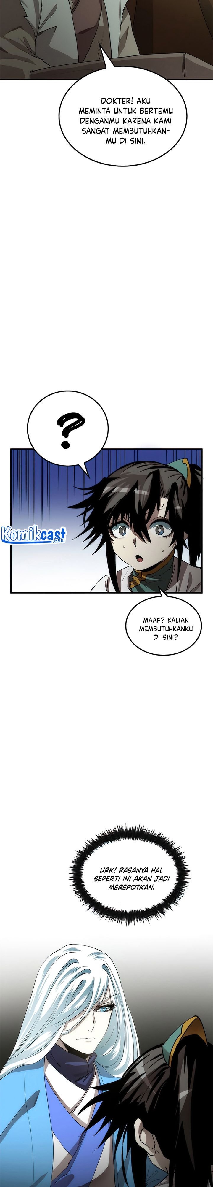 Doctor’s Rebirth Chapter 64