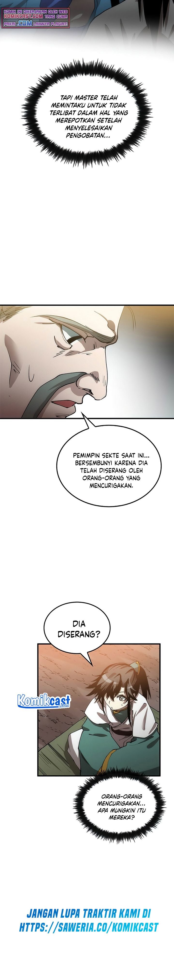 Doctor’s Rebirth Chapter 64