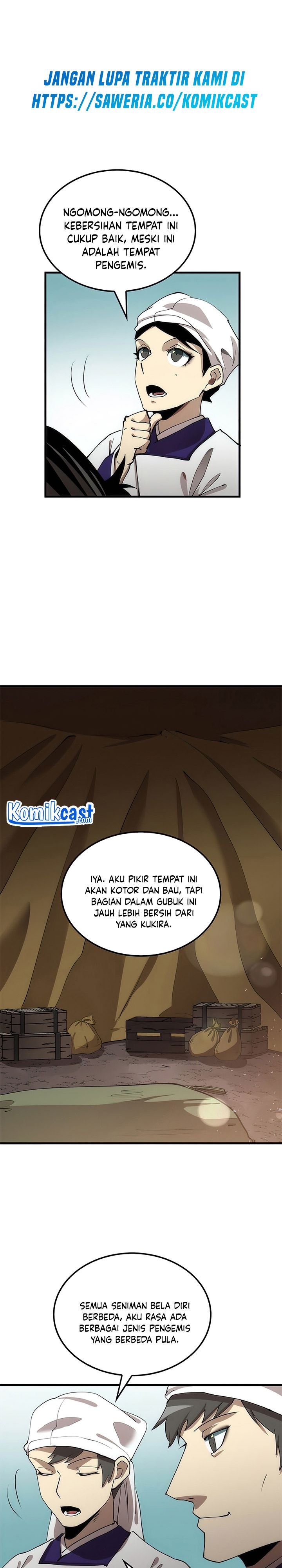 Doctor’s Rebirth Chapter 64