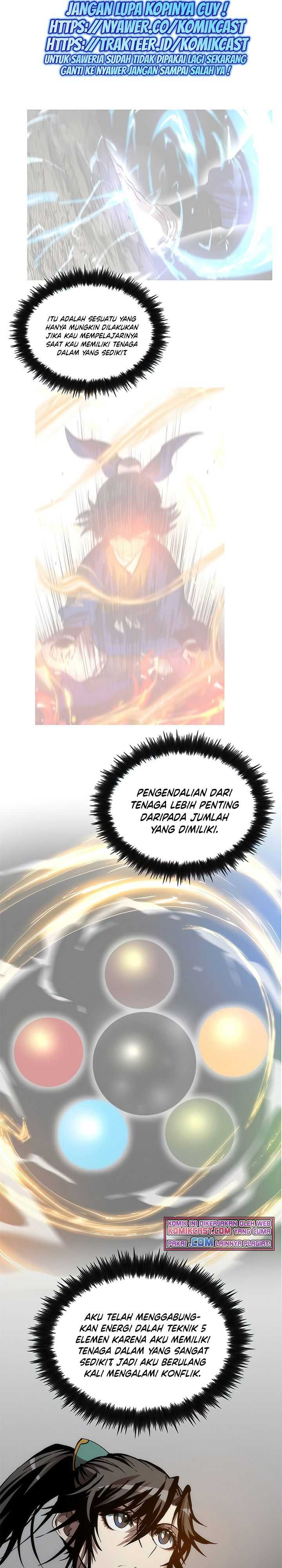 Doctor’s Rebirth Chapter 67