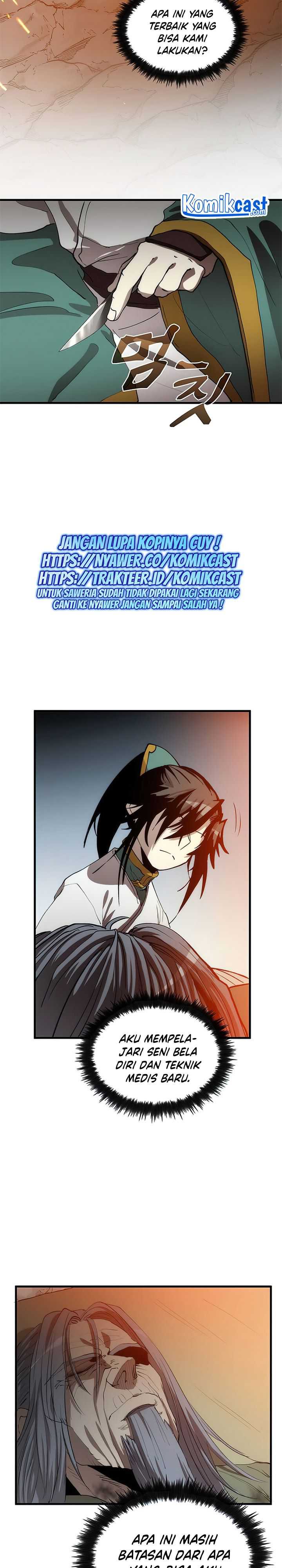 Doctor’s Rebirth Chapter 68