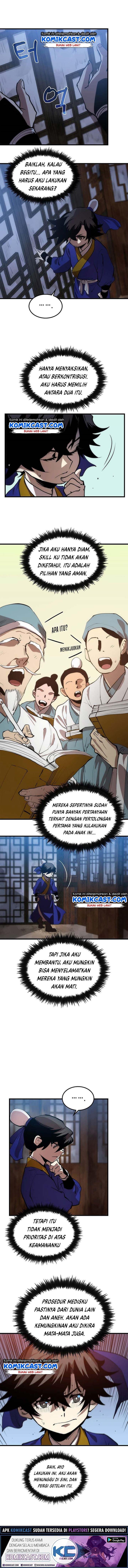 Doctor’s Rebirth Chapter 7