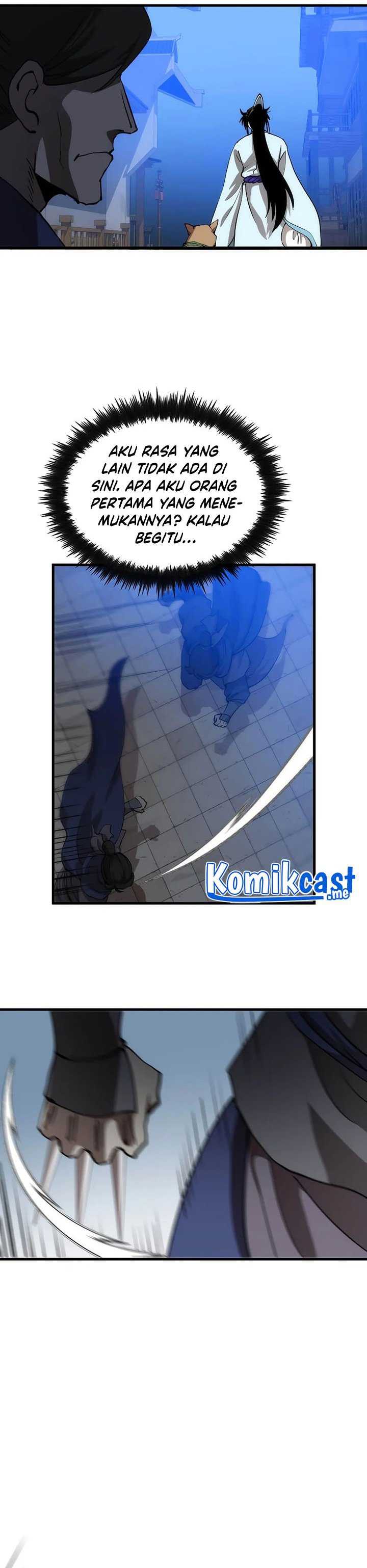 Doctor’s Rebirth Chapter 80