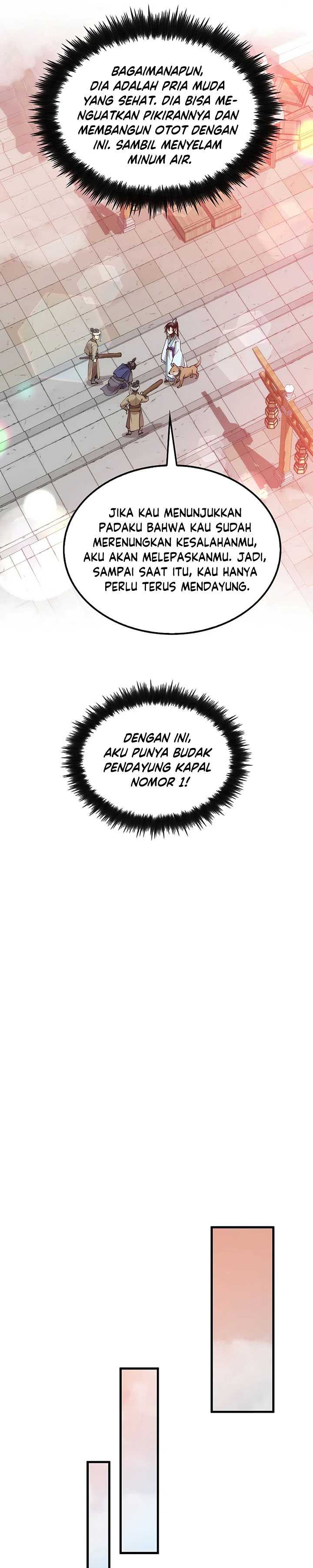 Doctor’s Rebirth Chapter 81