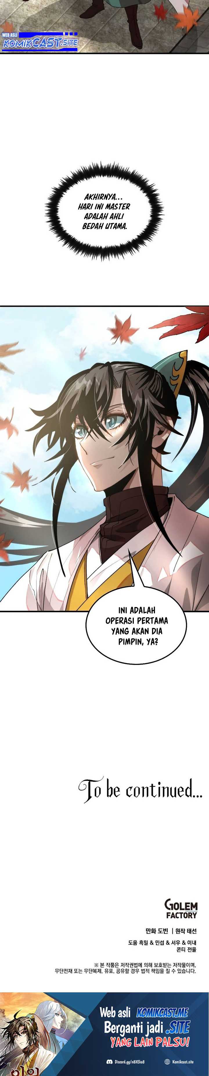 Doctor’s Rebirth Chapter 97