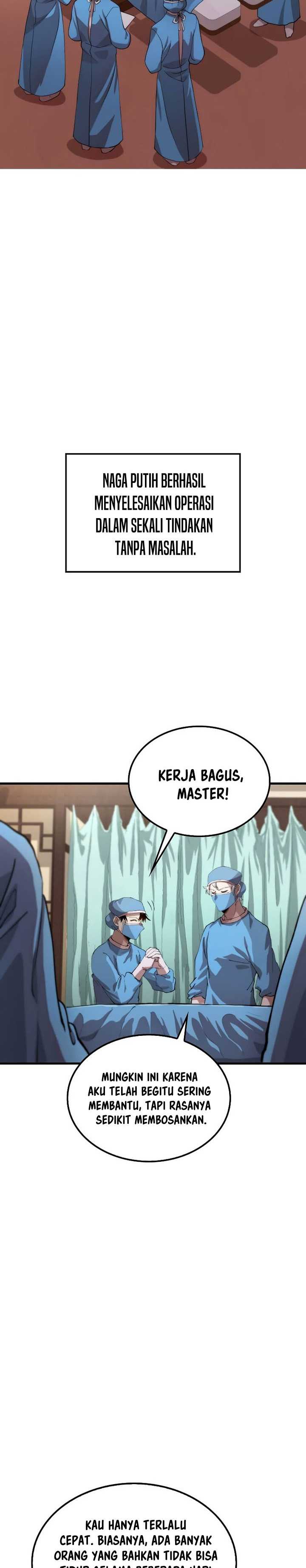 Doctor’s Rebirth Chapter 98