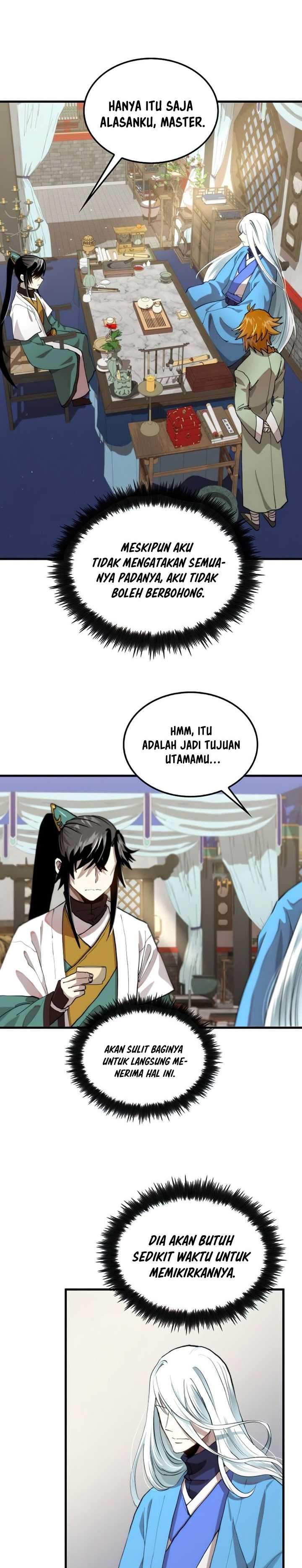 Doctor’s Rebirth Chapter 99