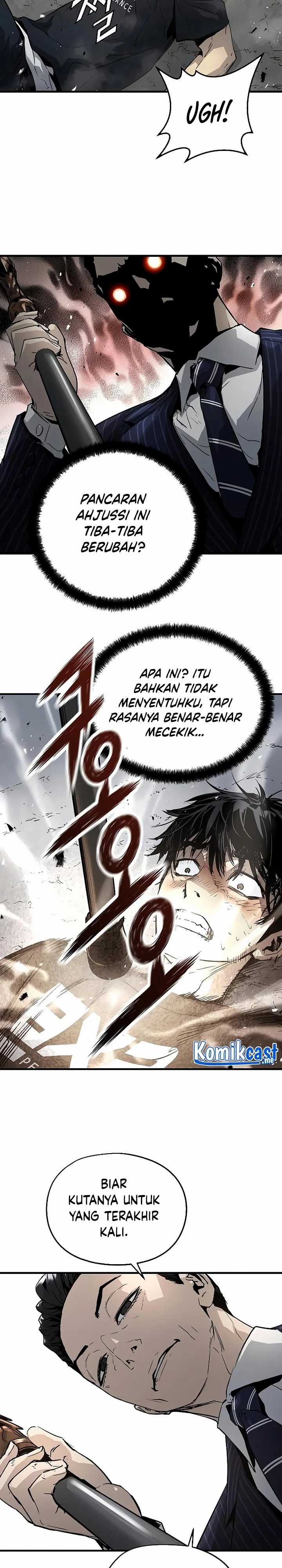 The Breaker Eternal Force Chapter 16