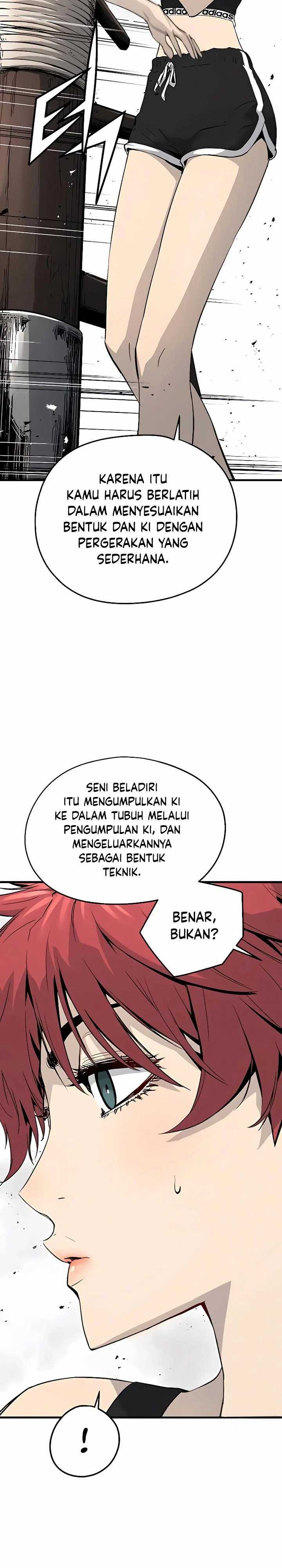 The Breaker Eternal Force Chapter 18