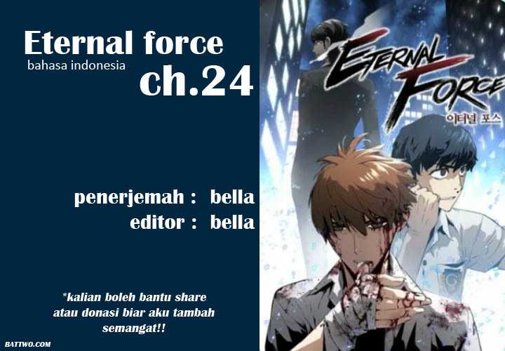 The Breaker Eternal Force Chapter 24