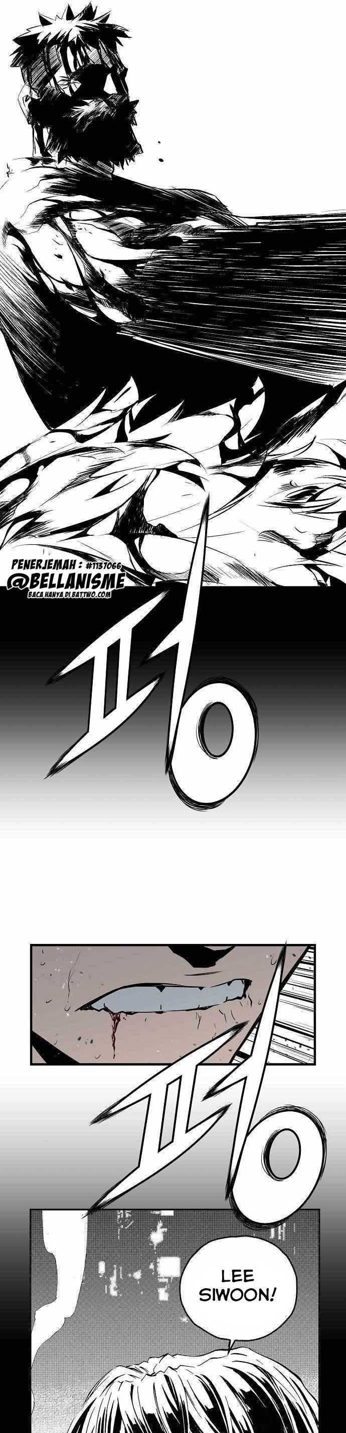 The Breaker Eternal Force Chapter 24