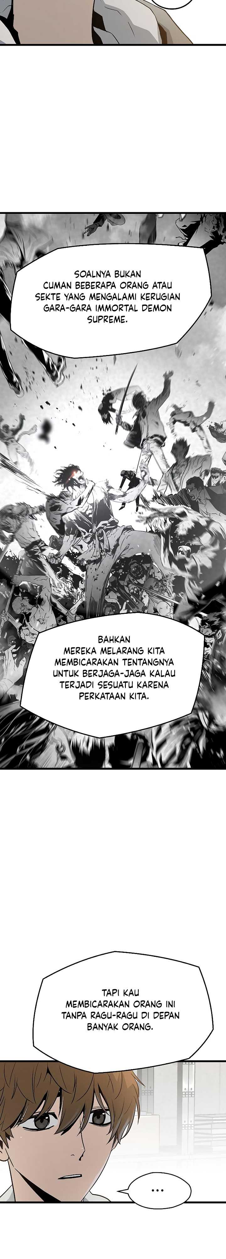 The Breaker Eternal Force Chapter 33