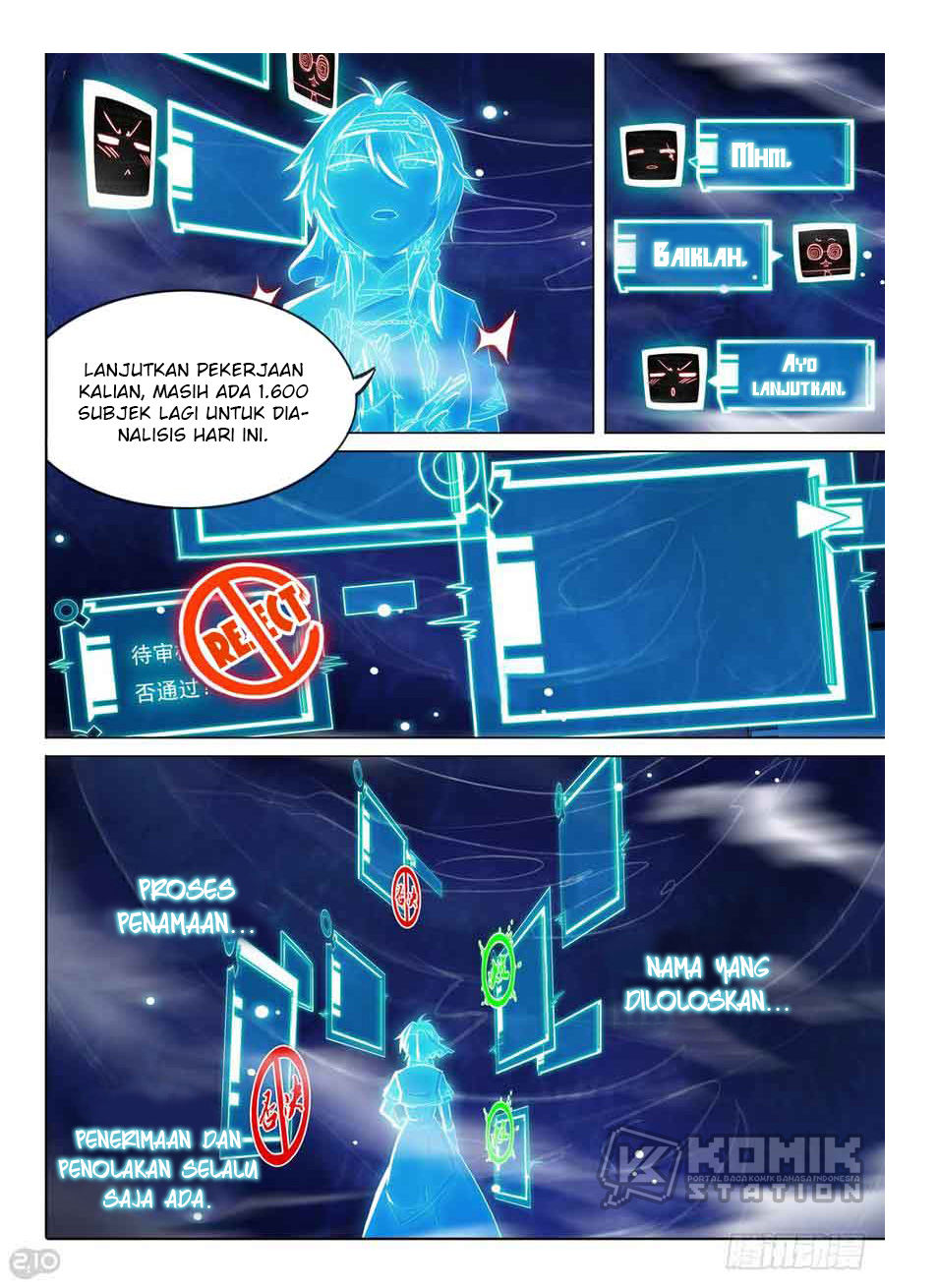 Silver Gravekeeper Chapter 286 Silver Gravekeeper Chapter 286