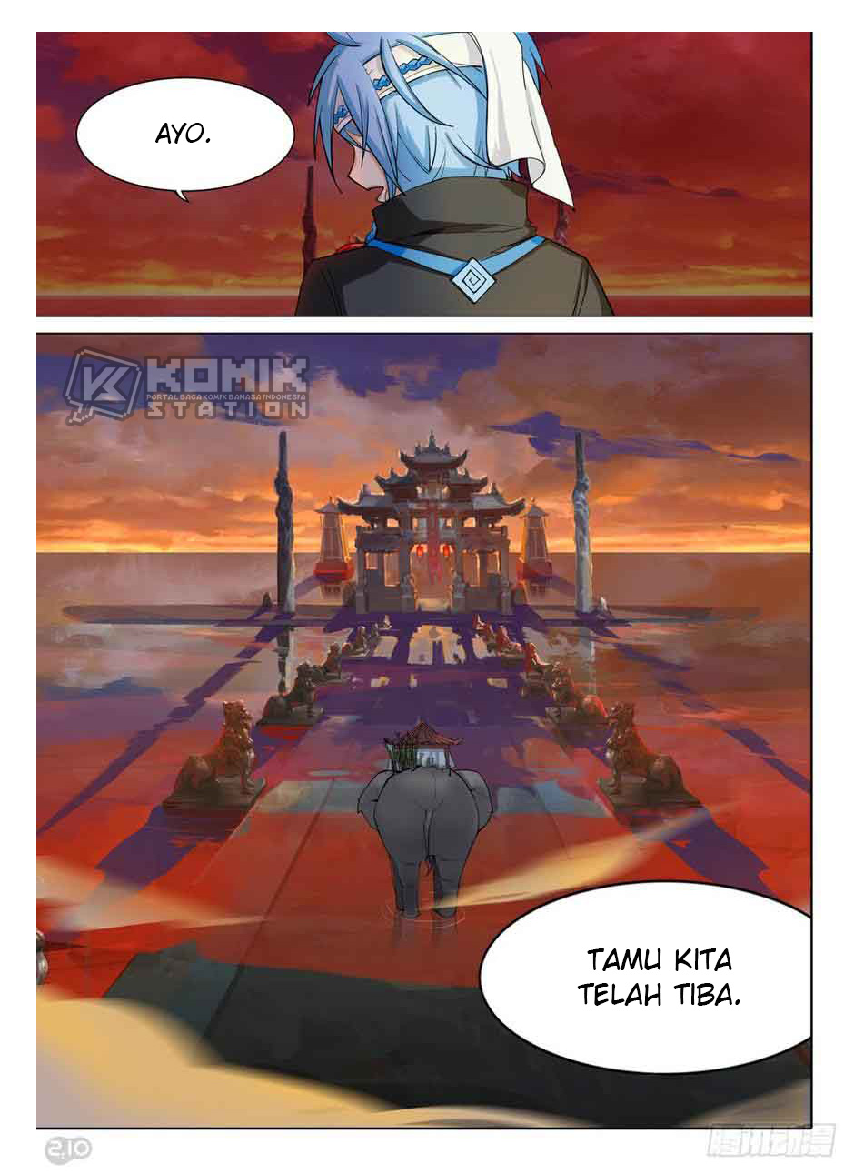 Silver Gravekeeper Chapter 286 Silver Gravekeeper Chapter 286