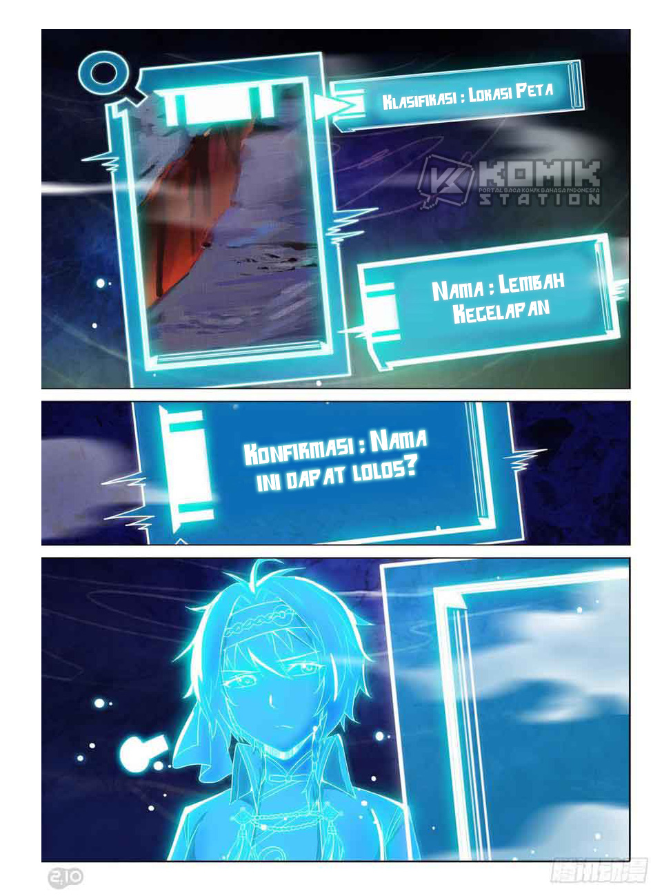 Silver Gravekeeper Chapter 286 Silver Gravekeeper Chapter 286