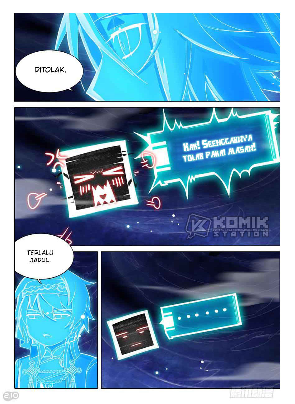 Silver Gravekeeper Chapter 286 Silver Gravekeeper Chapter 286