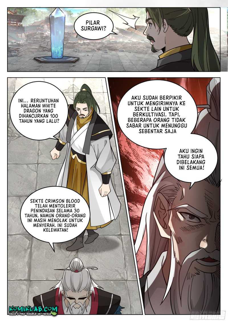 The Great Sage Of Humanity Chapter 10