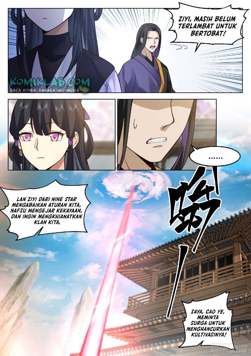 The Great Sage Of Humanity Chapter 38