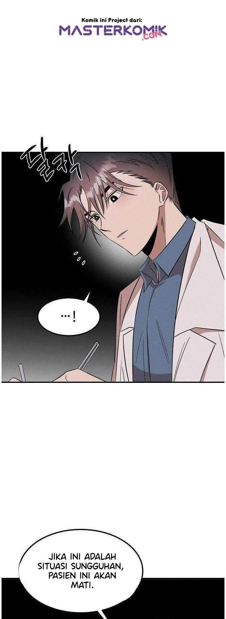 Genius Doctor Lee Moo-jin Chapter 13