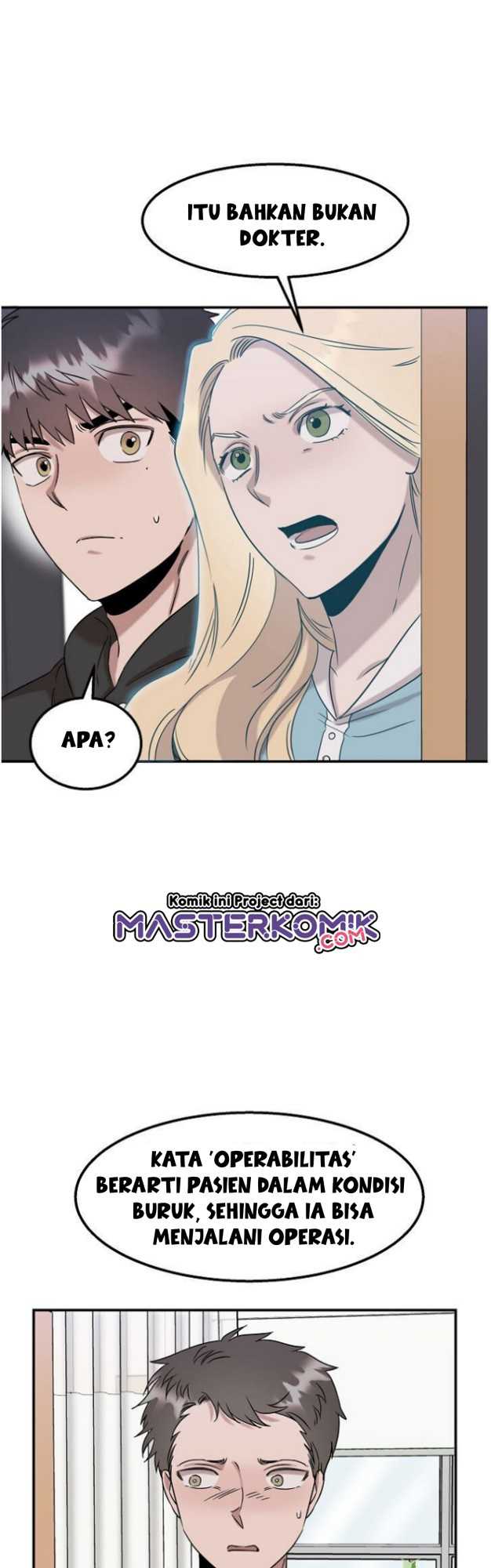 Genius Doctor Lee Moo-jin Chapter 19