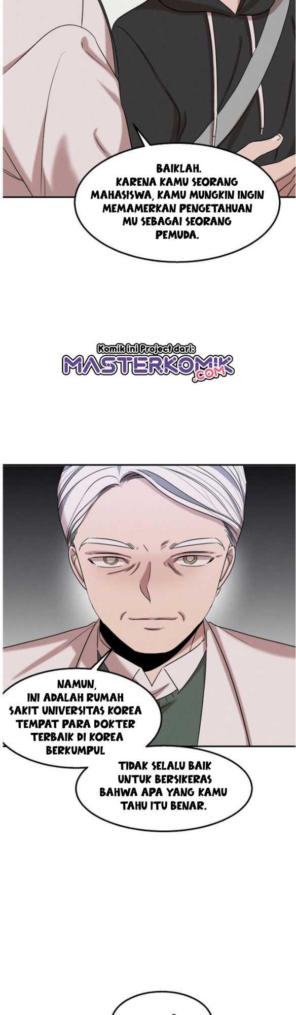 Genius Doctor Lee Moo-jin Chapter 19