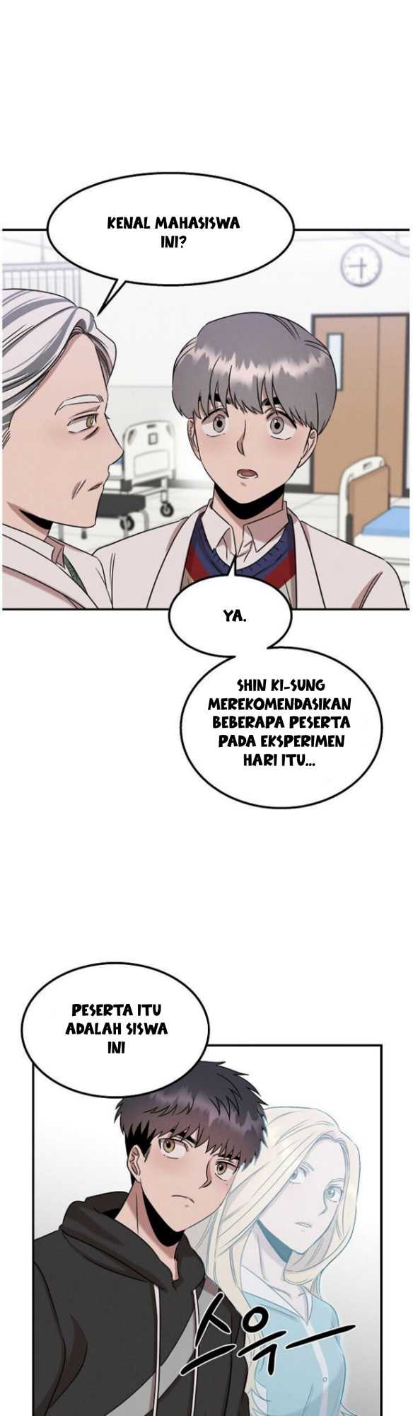 Genius Doctor Lee Moo-jin Chapter 19