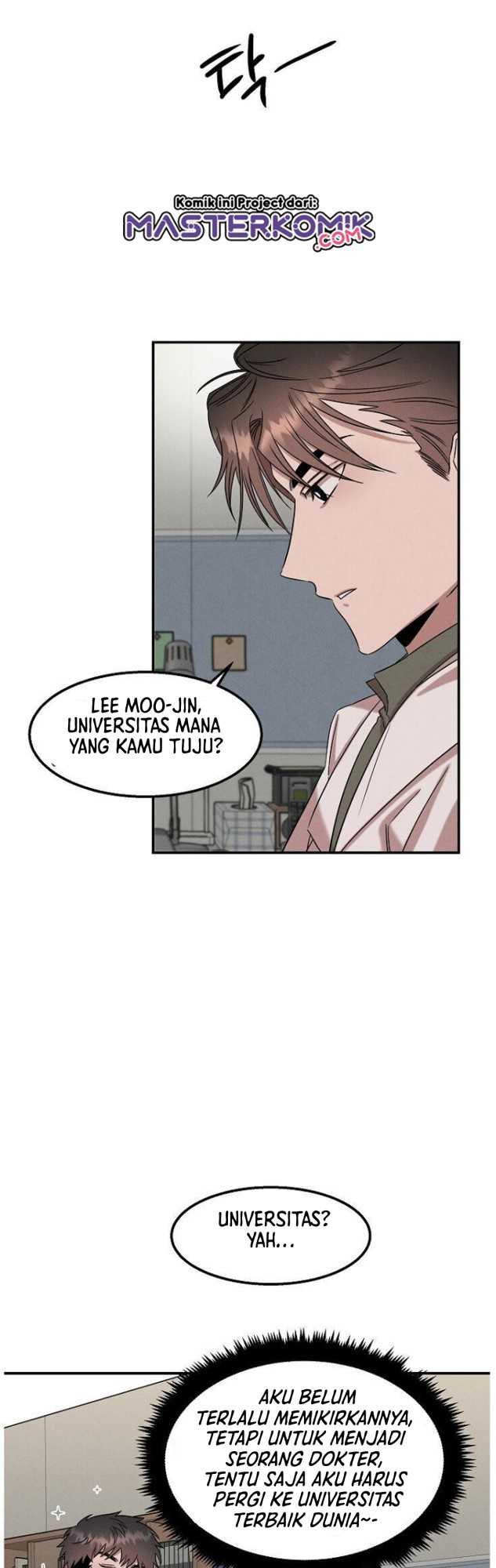 Genius Doctor Lee Moo-jin Chapter 20