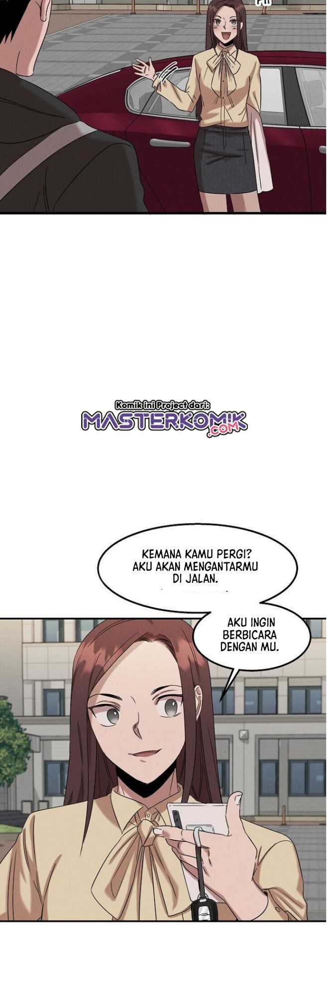 Genius Doctor Lee Moo-jin Chapter 20