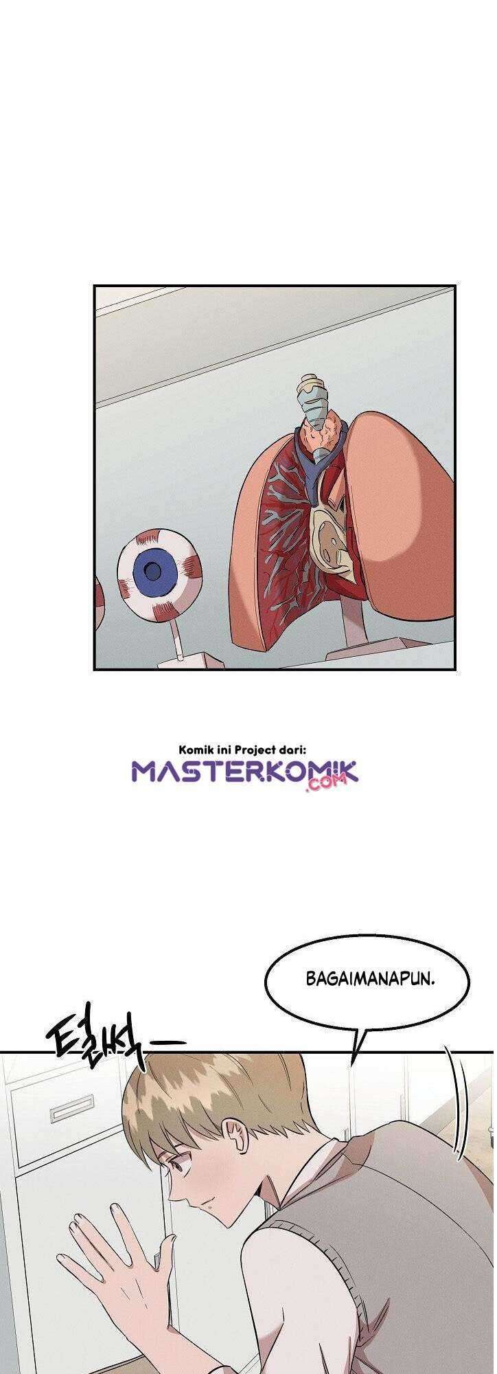 Genius Doctor Lee Moo-jin Chapter 9