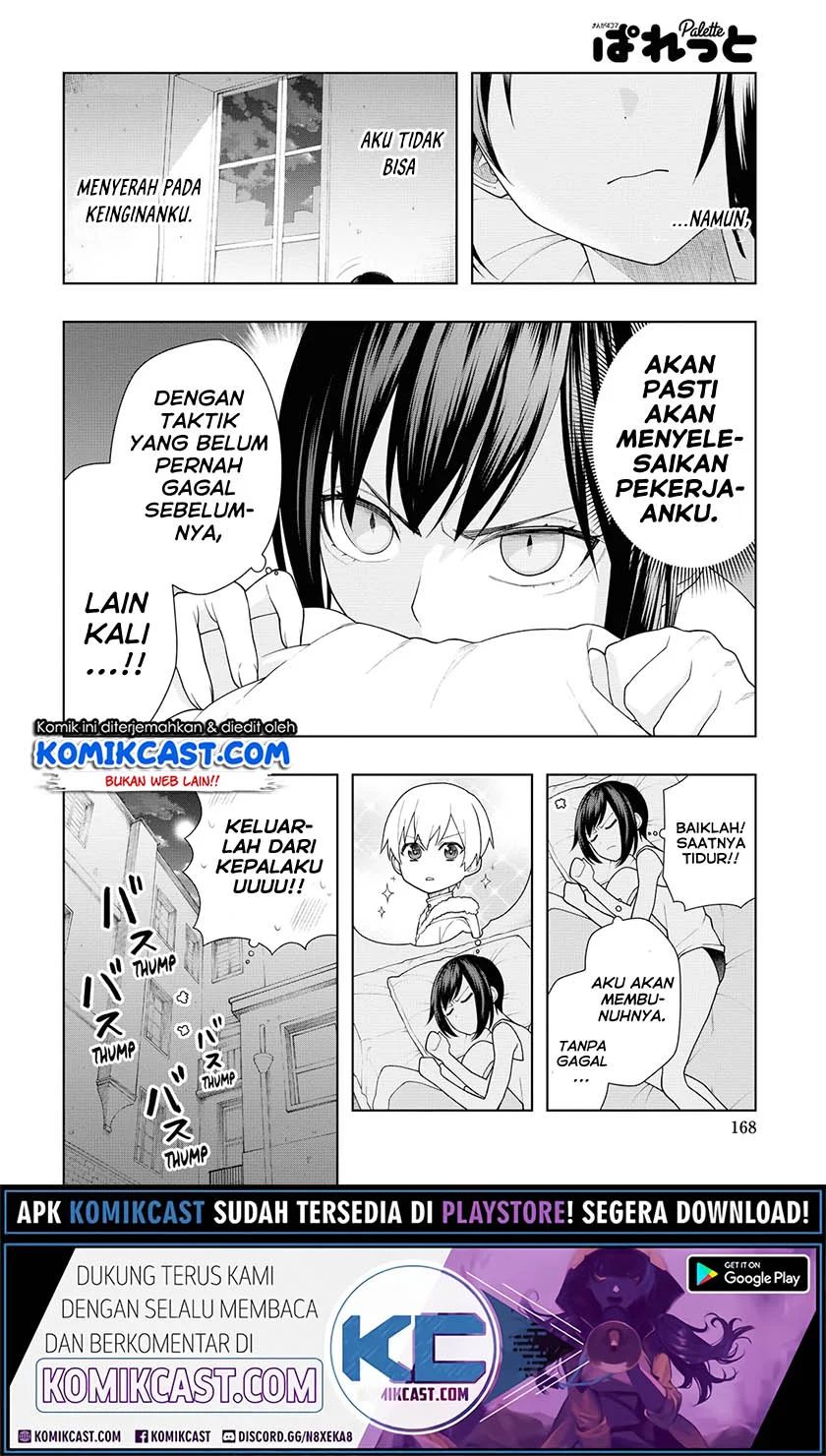 Ansatsu No Kimi Wa Korosenai Chapter 3