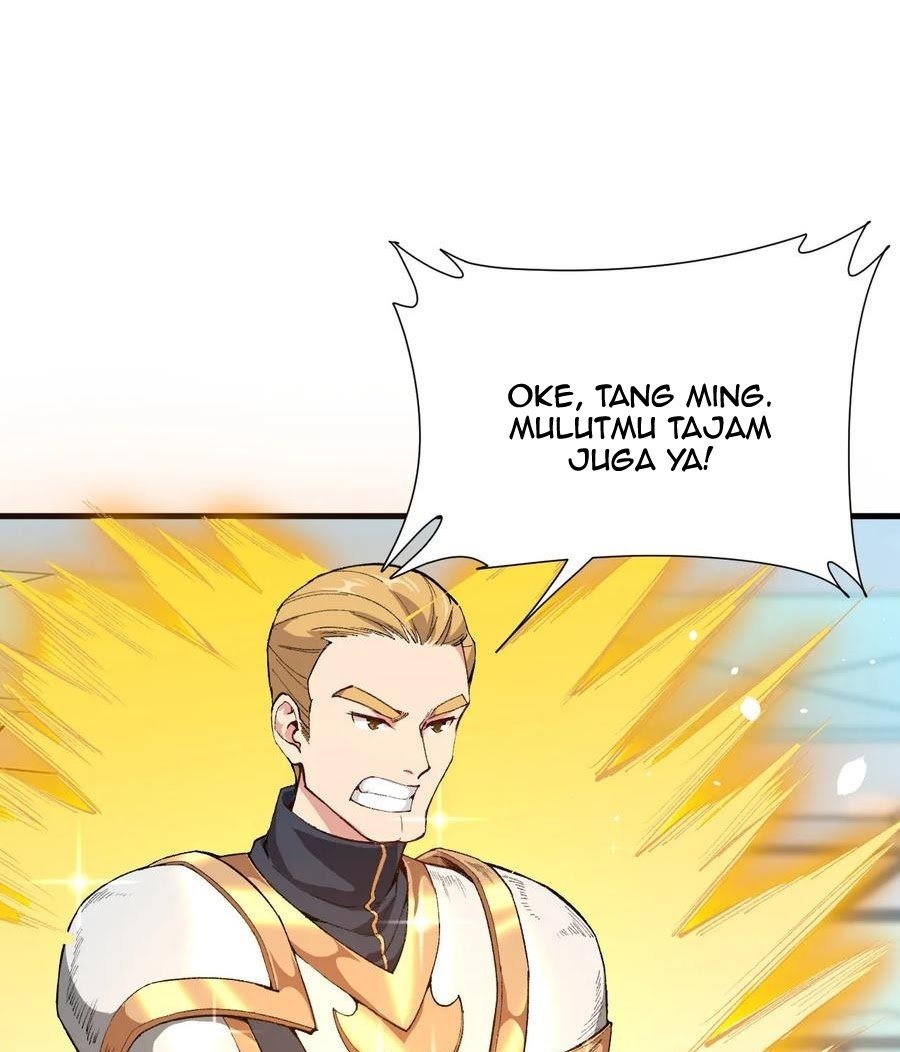Monk From The Future Chapter 50