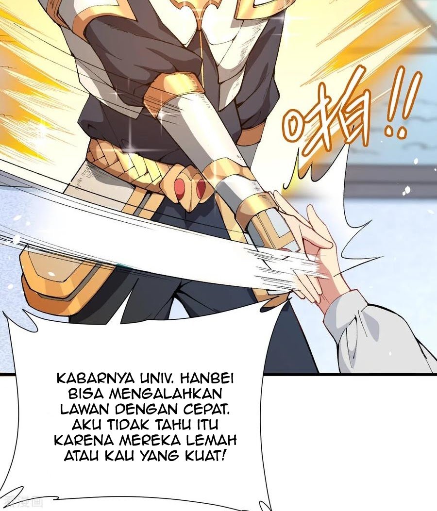 Monk From The Future Chapter 50