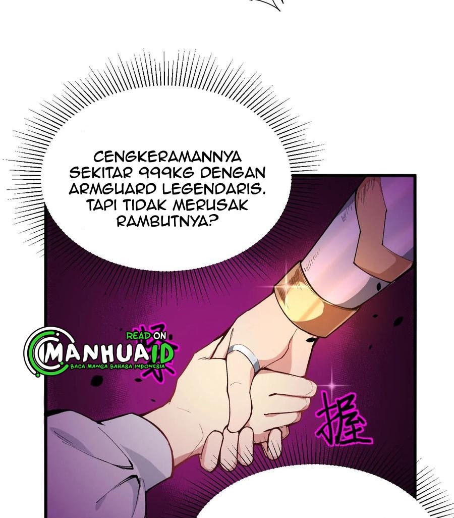 Monk From The Future Chapter 50