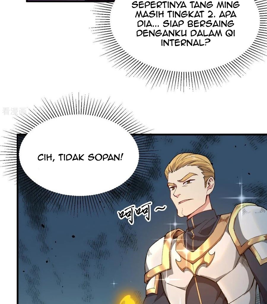 Monk From The Future Chapter 50