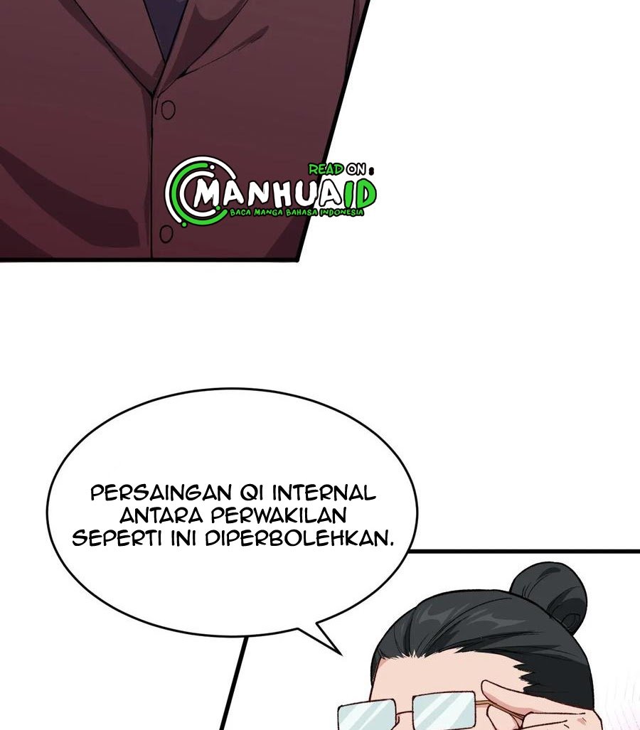 Monk From The Future Chapter 50