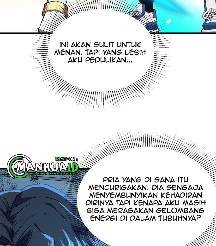 Monk From The Future Chapter 50