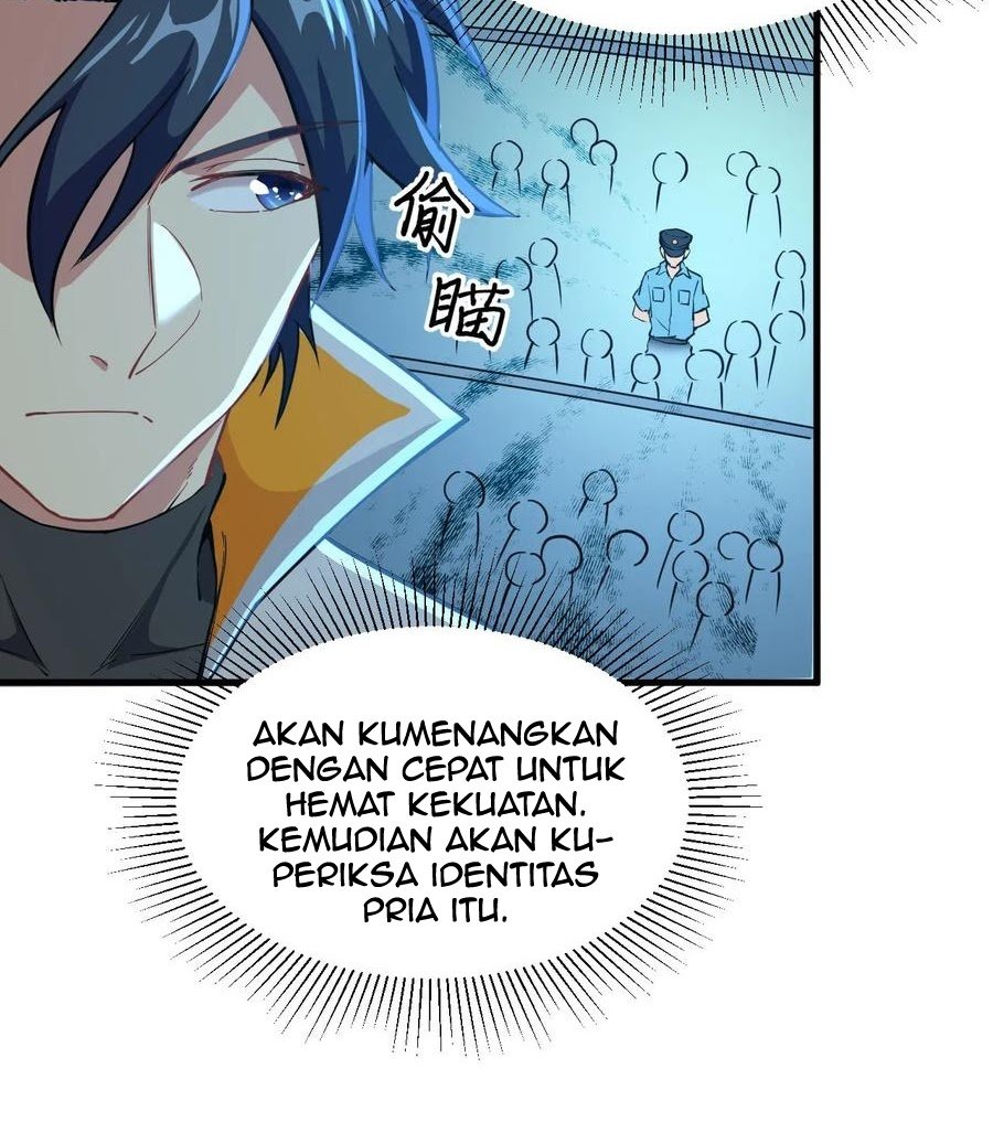 Monk From The Future Chapter 50