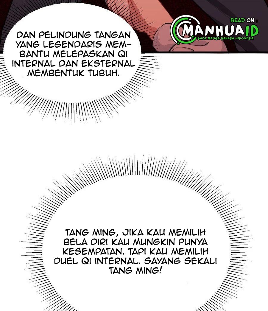 Monk From The Future Chapter 50