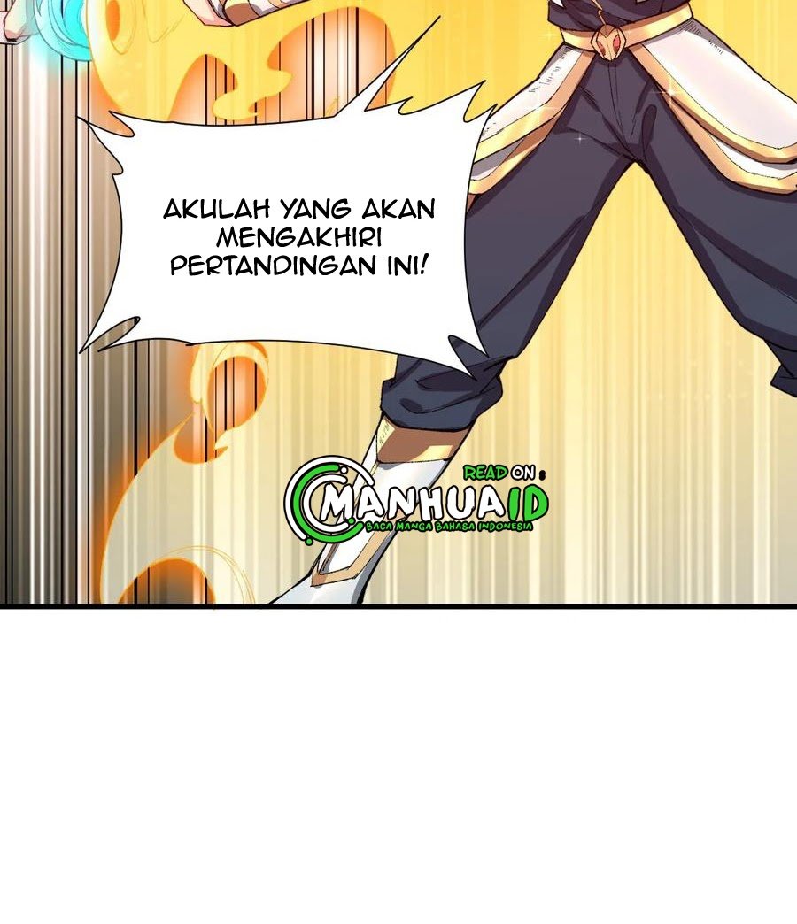 Monk From The Future Chapter 50